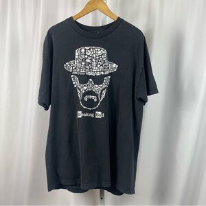 Breaking Bad XL Big Graphic Short Sleeve Tee